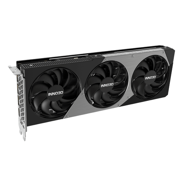  Card màn hình NVIDIA GeForce RTX 5070 INNO3D X3 OC | 12GB GDDR7, 6144 CUDA, 650W 