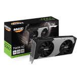  Card màn hình NVIDIA GeForce RTX 5060 Ti INNO3D Twin X2 | 16GB GDDR7, 4608 CUDA, 650W 