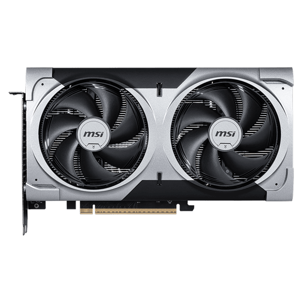  Card màn hình NVIDIA GeForce RTX 5060 Ti MSI VENTUS 2X PLUS OC | 16GB GDDR7, 4608 CUDA, 600W 