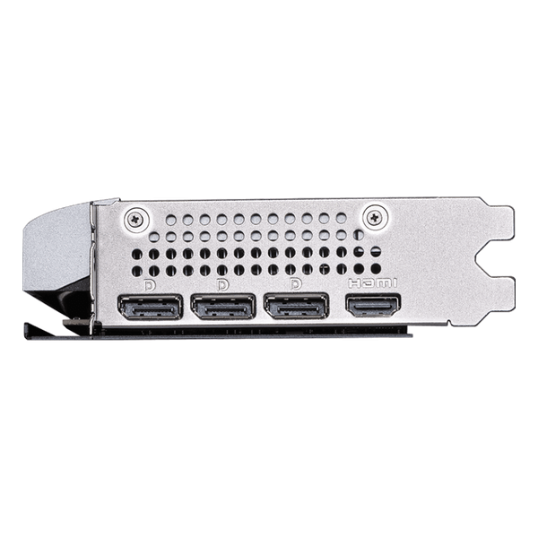 Card màn hình NVIDIA GeForce RTX 5060 Ti MSI VENTUS 2X PLUS OC | 16GB GDDR7, 4608 CUDA, 600W 
