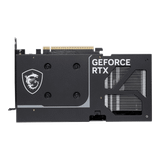  Card màn hình NVIDIA GeForce RTX 5060 Ti MSI VENTUS 2X PLUS OC | 8GB GDDR7, 4608 CUDA, 600W 