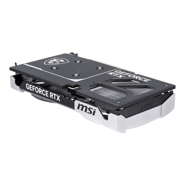  Card màn hình NVIDIA GeForce RTX 5060 Ti MSI VENTUS 2X PLUS OC | 8GB GDDR7, 4608 CUDA, 600W 