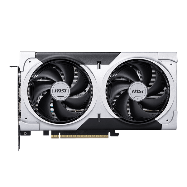  Card màn hình NVIDIA GeForce RTX 5060 Ti MSI VENTUS 2X PLUS OC | 8GB GDDR7, 4608 CUDA, 600W 