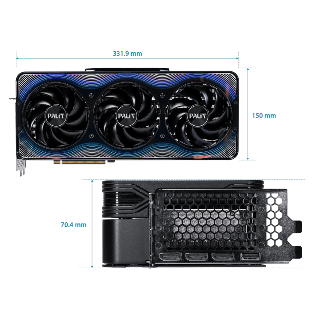 トーロー GEFORCE RTX 2080 Ti PALIT Palit Products - GeForce RTX™ 2080 Ti Dual OC ::