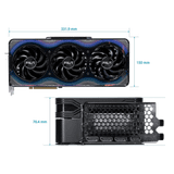  Card màn hình Palit GeForce RTX™ 5070 Ti GameRock 16GB GDDR7 