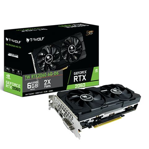 PALIT RTX 2060 6GB GP グラフィックボード・グラボ・ビデオカード