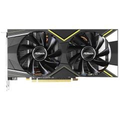 Card màn hình VGA ASRock RX 5600 6G CLD 2 Fan (Không Hộp)