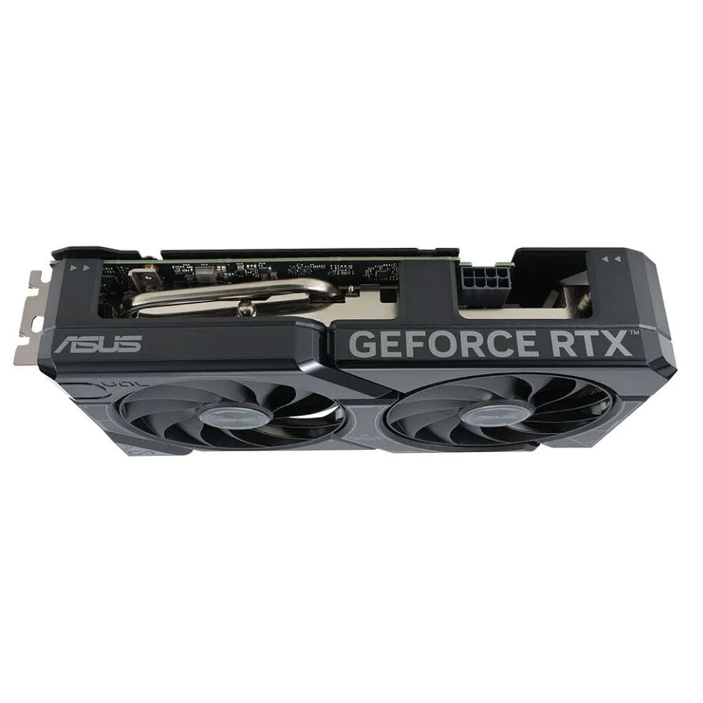 Card màn hình VGA ASUS Dual GeForce RTX 4060 Ti OC 8GB GDDR6