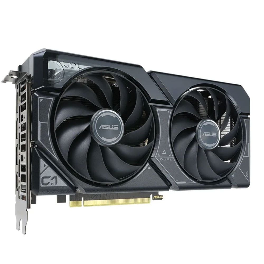 Card màn hình VGA ASUS Dual GeForce RTX 4060 Ti OC 8GB GDDR6