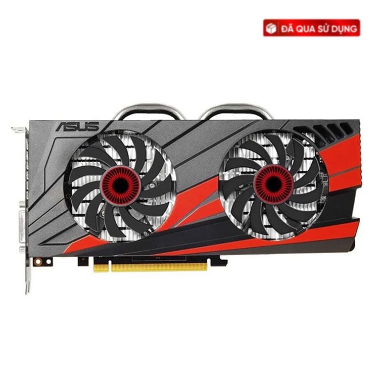 Card màn hình VGA ASUS GTX 1060 3GB GDDR5