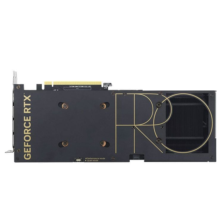 Card màn hình VGA ASUS ProArt GeForce RTX 4060 Ti OC Edition 16GB