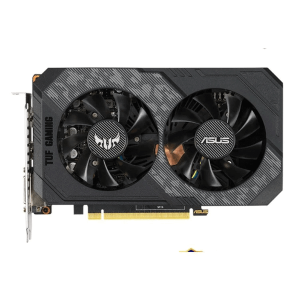  Card màn hình NVIDIA GeForce GTX 1660 Super ASUS TUF Gaming cũ | 6GB GDDR6, 1408 CUDA, 450W 