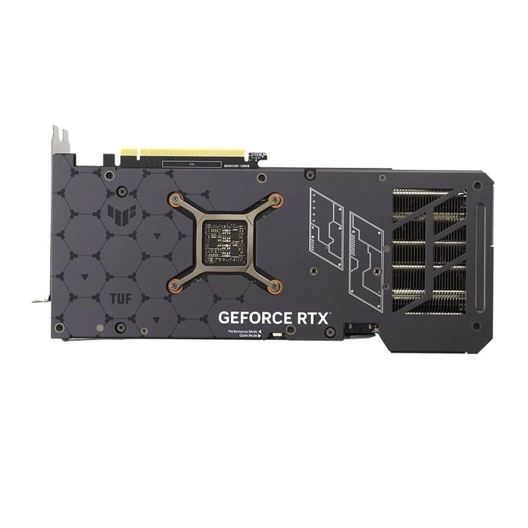 Card màn hình VGA ASUS TUF GeForce RTX 4070 Ti Super 16GB GDDR6X (TUF-RTX4070TIS-16G-GAMING)