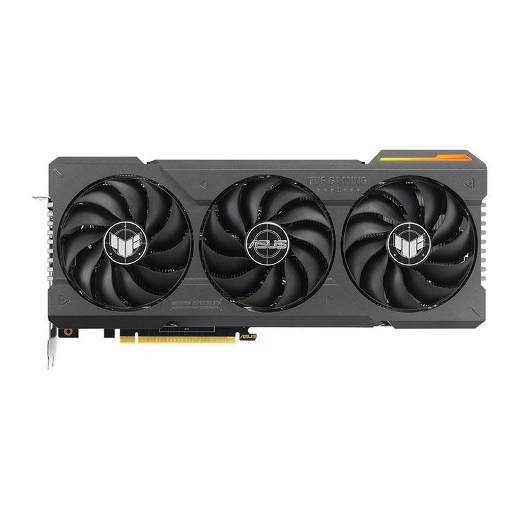 Card màn hình VGA ASUS TUF GeForce RTX 4070 Ti Super 16GB GDDR6X (TUF-RTX4070TIS-16G-GAMING)