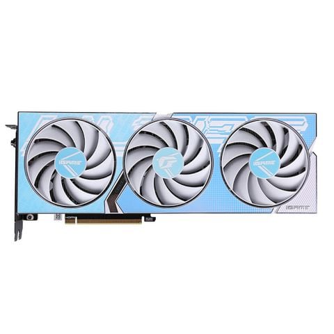 Card màn hình COLORFUL iGame RTX 4060 Ti Ultra W OC 8GB-V