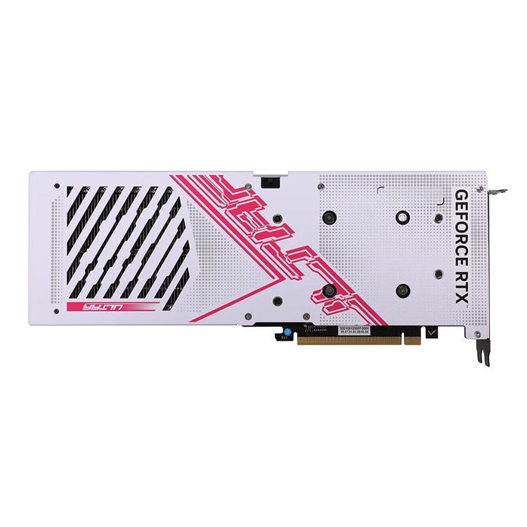 Card màn hình VGA COLORFUL iGame GeForce RTX 4060 Ultra W OC 8GB-V