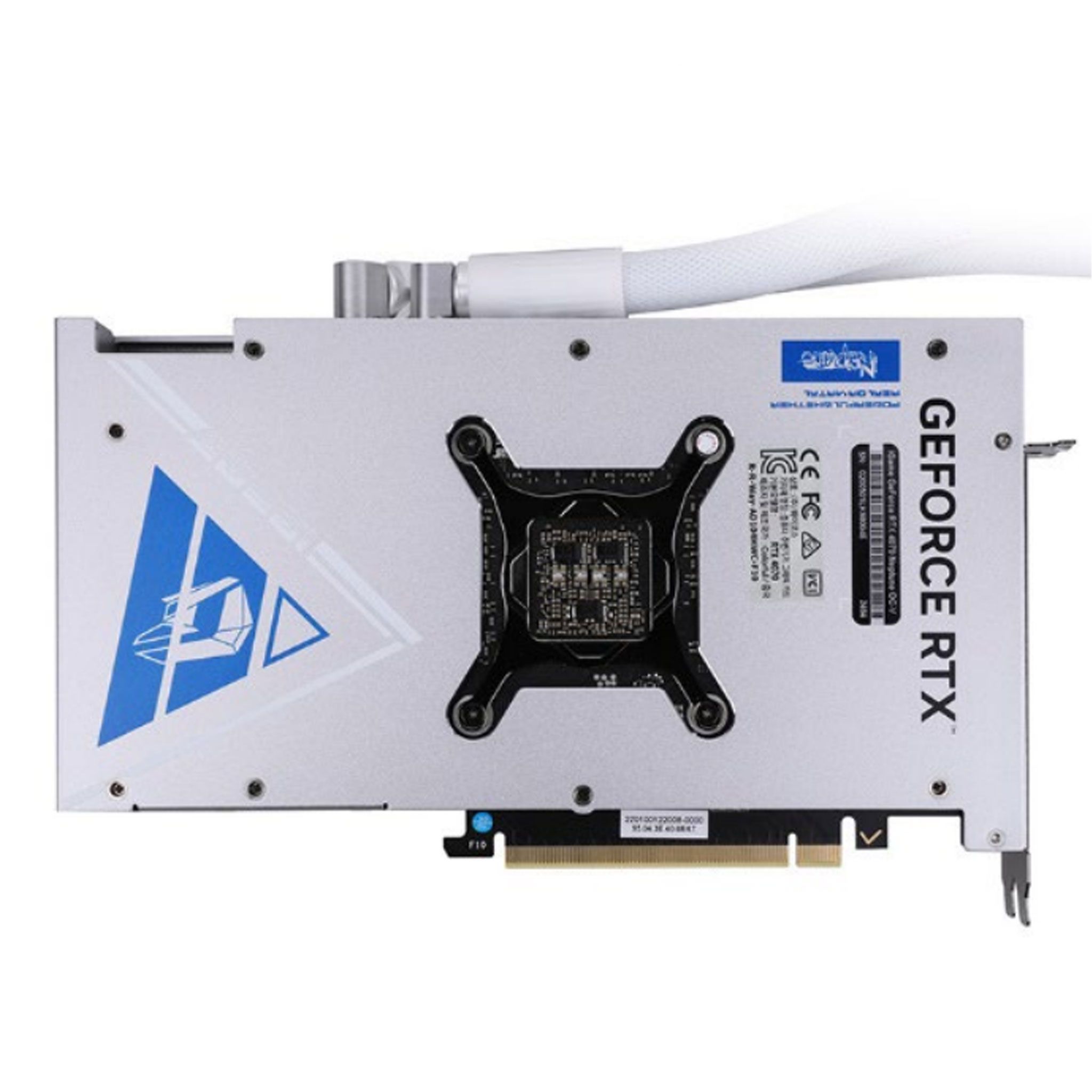 Card màn hình VGA COLORFUL iGame GeForce RTX 4070 Neptune OC-V