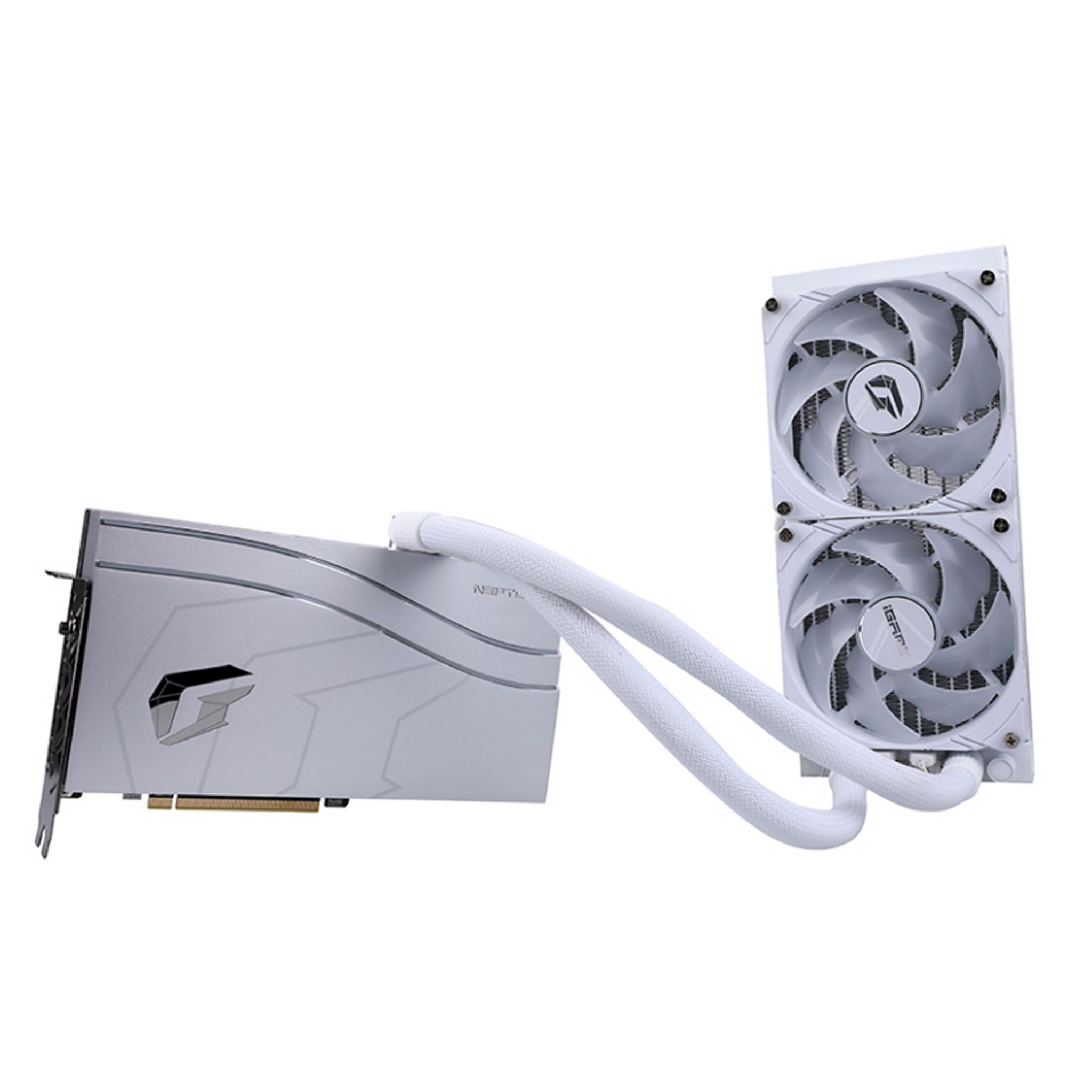 Card màn hình VGA COLORFUL iGame GeForce RTX 4070 Neptune OC-V