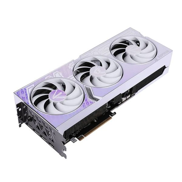  Card màn hình COLORFUL iGame RTX 4080 16GB Ultra W OC 