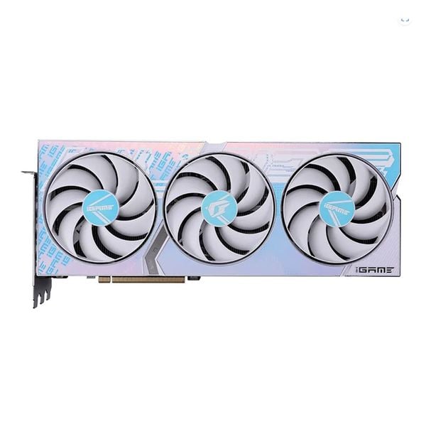  Card màn hình COLORFUL iGame RTX 4080 16GB Ultra W OC 