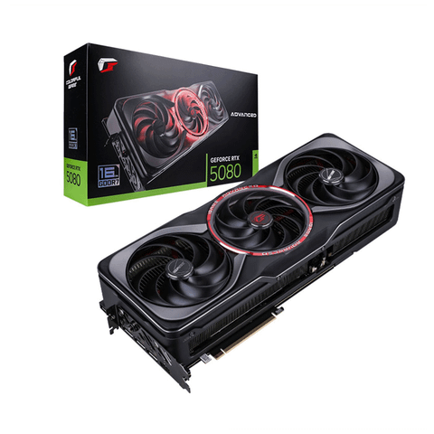 Card màn hình Colorful iGame RTX 5080 Advanced OC 16GB-V
