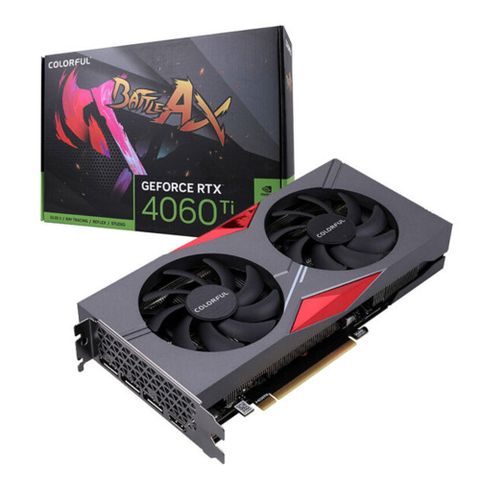 Card màn hình COLORFUL RTX 4060 Ti NB DUO 8GB V2 LHR-V