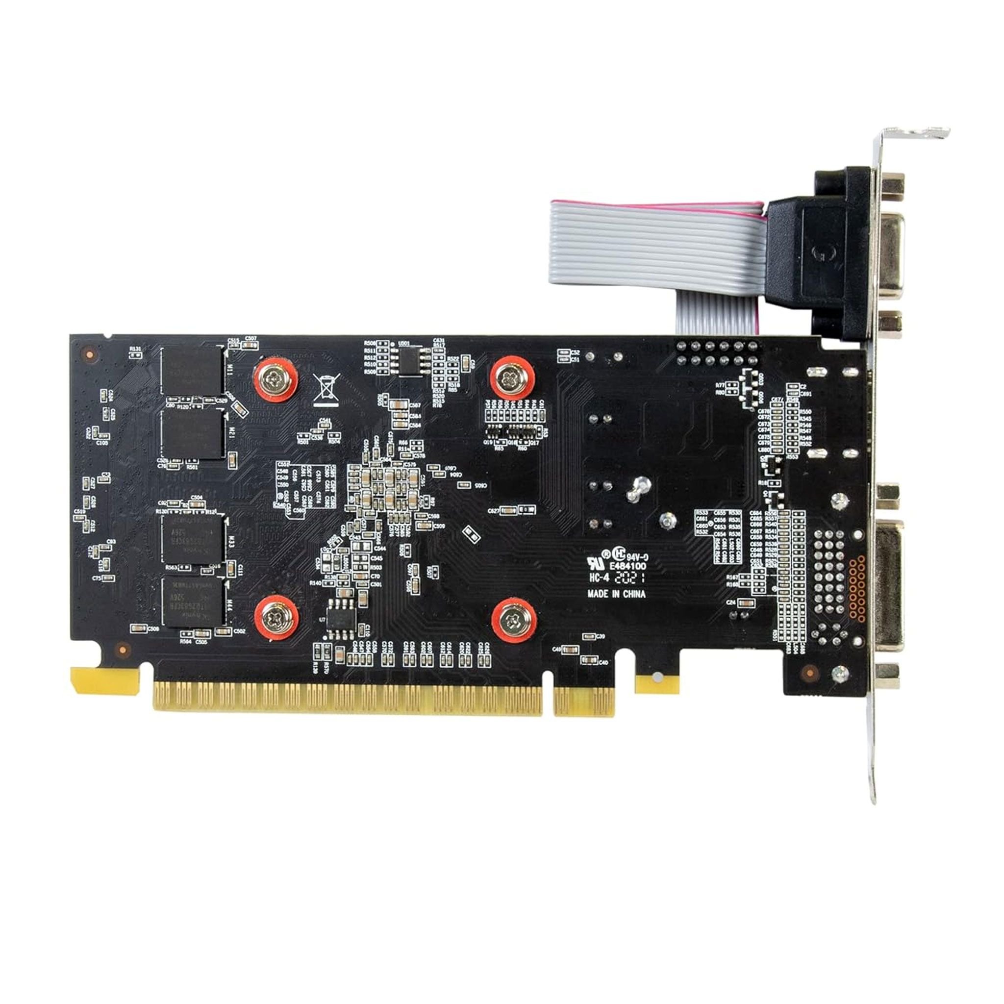 Card màn hình VGA GALAX GeForce GT 730 4GB DDR3