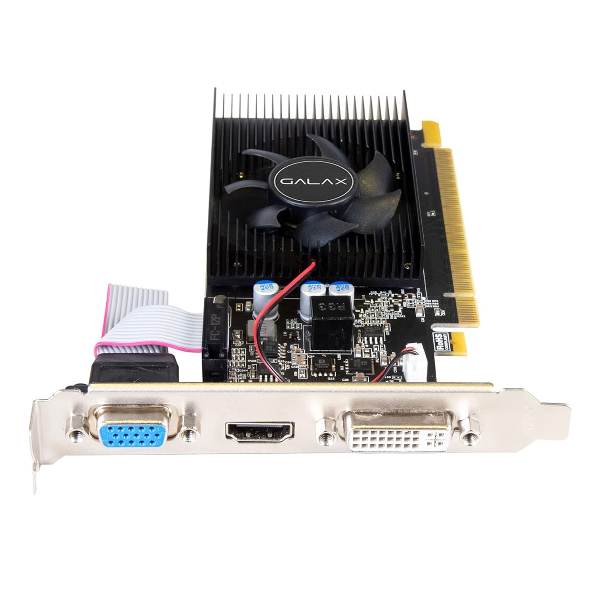 Card màn hình VGA GALAX GeForce GT 730 4GB DDR3