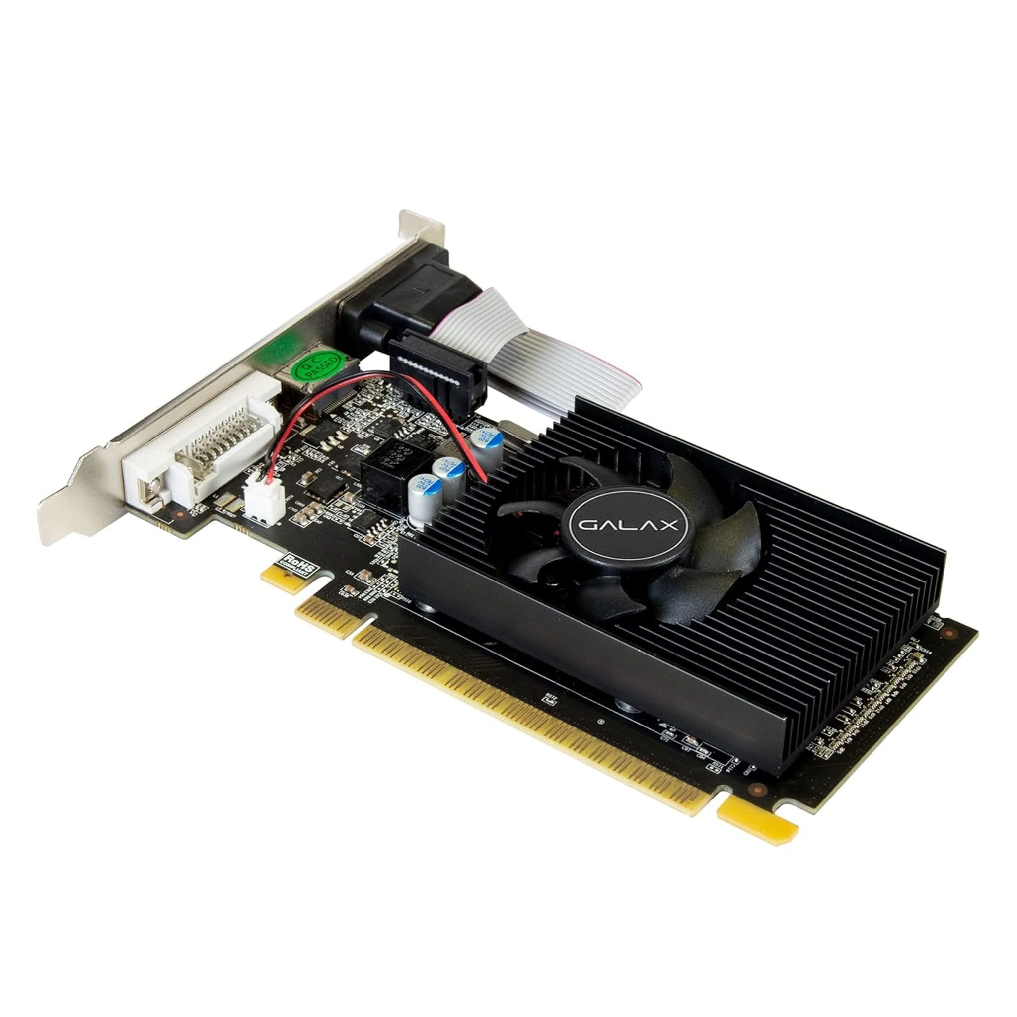 Card màn hình VGA GALAX GeForce GT 730 4GB DDR3