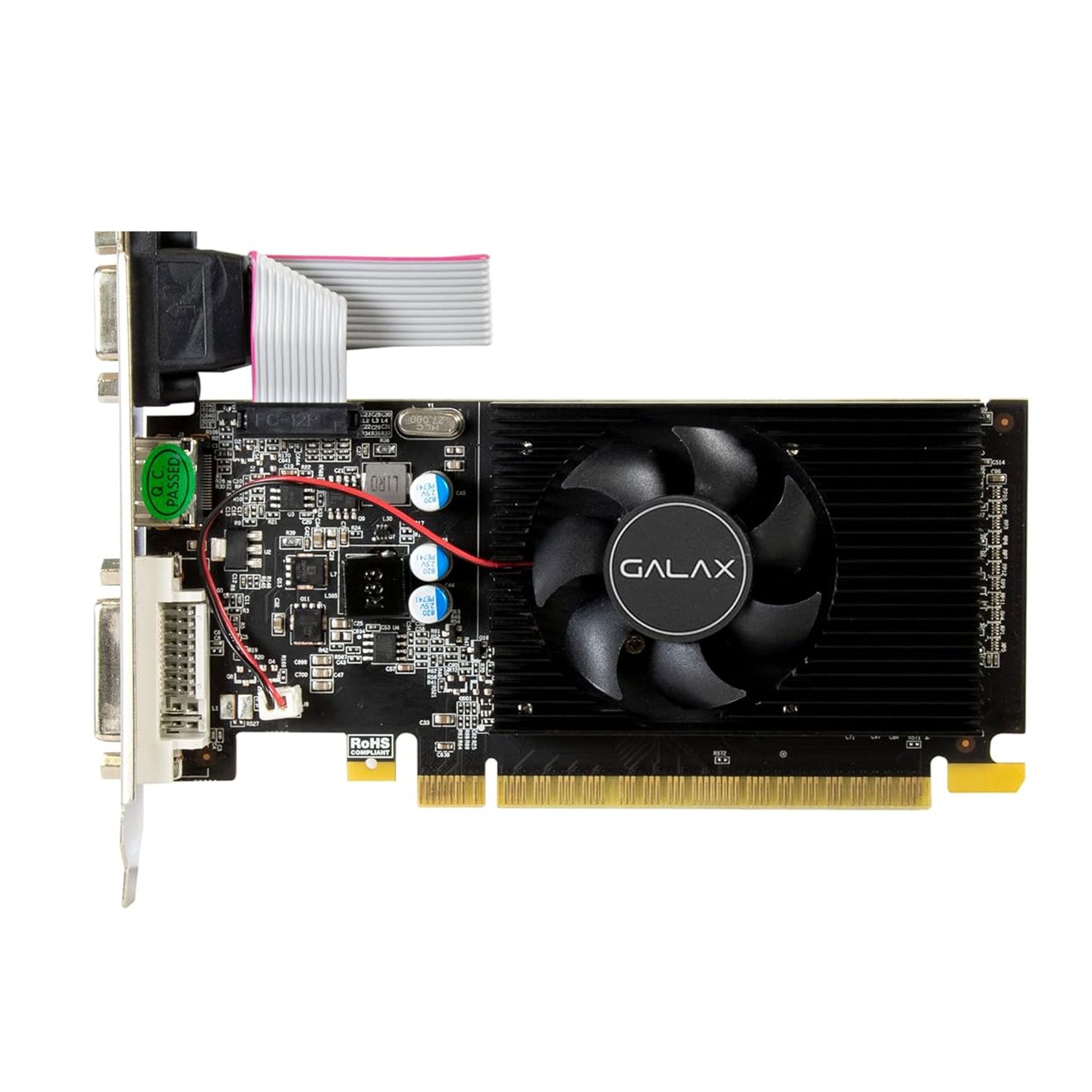 Card màn hình VGA GALAX GeForce GT 730 4GB DDR3