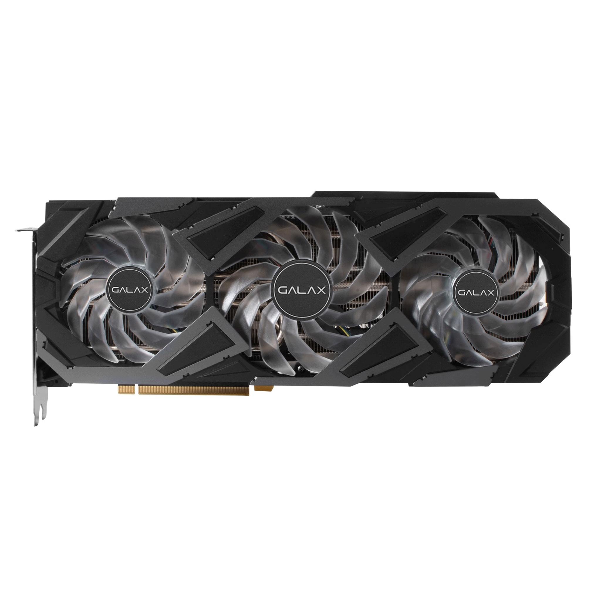 Card màn hình VGA Galax GeForce RTX 3070 Ti EXG 8GB (1-Click OC) QSD
