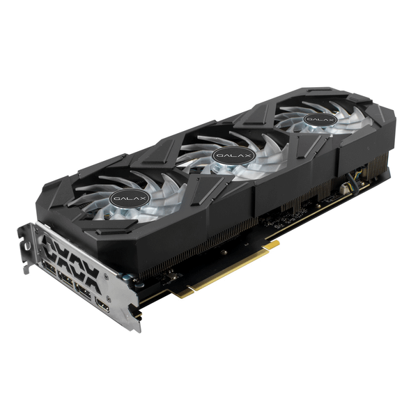  Card màn hình Galax RTX 3070 Ti EXG 8GB (1-Click OC) QSD 