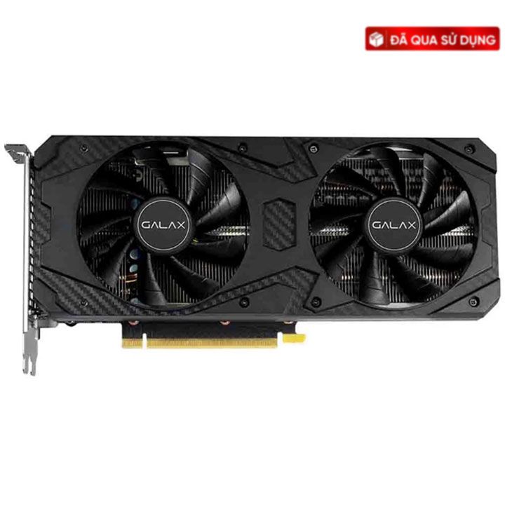 Card màn hình VGA GALAX RTX 3060Ti 8GB GDDR6