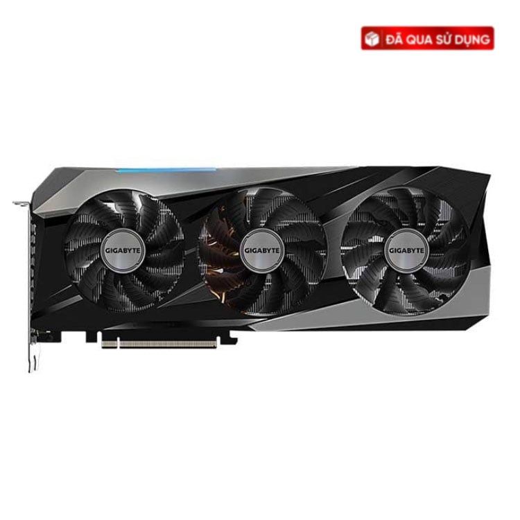 Card màn hình VGA GIGABYTE RTX 3070Ti Gaming OC 8GB GDDR6X 3 Fan