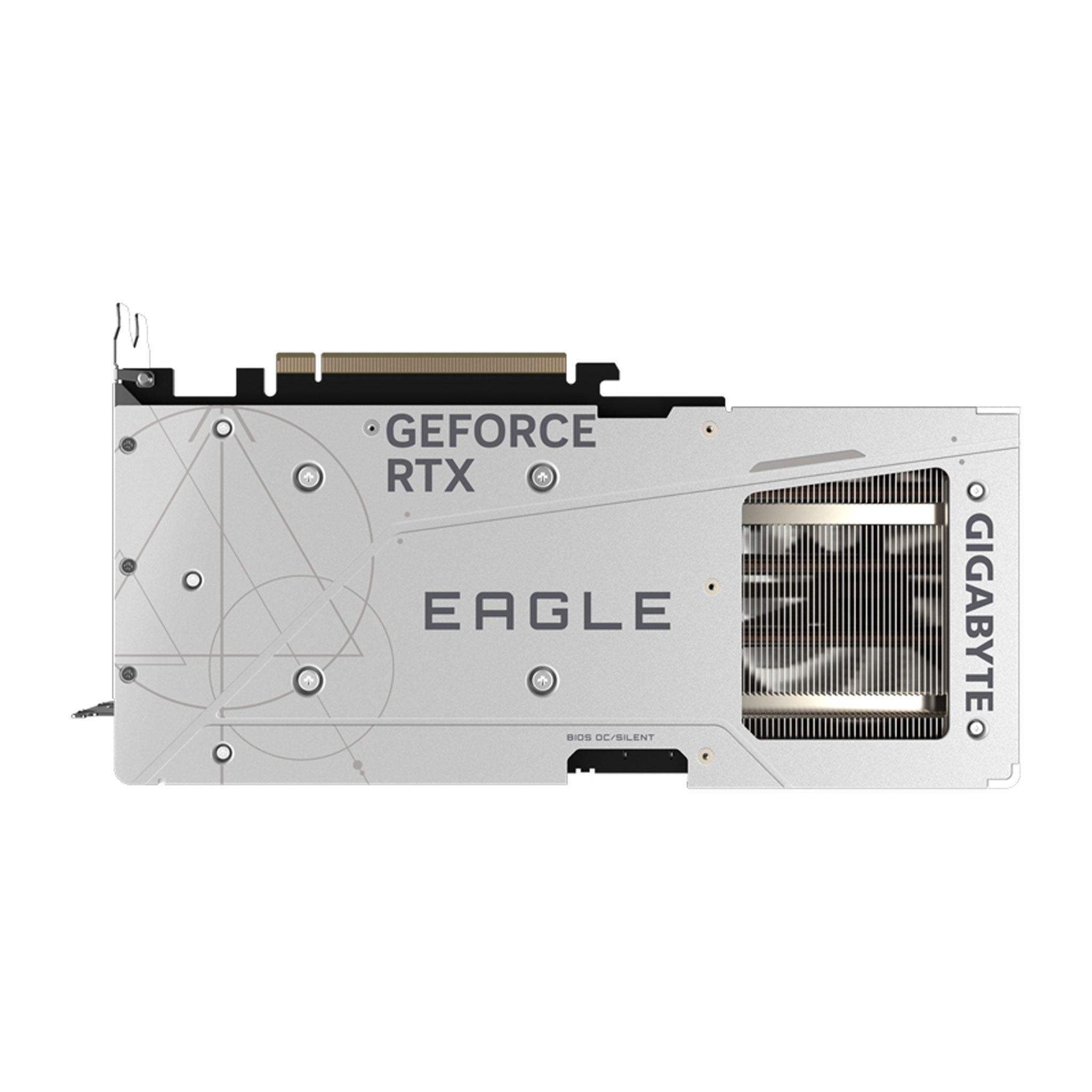 Card màn hình VGA Gigabyte RTX 4070 Super Eagle OC ICE 12G