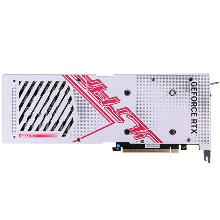 Card màn hình VGA iGame GeForce RTX 4070 Super Ultra W OC-V 12GB