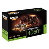  Card màn hình INNO3D RTX 4060 Ti 16GB Twin X2 
