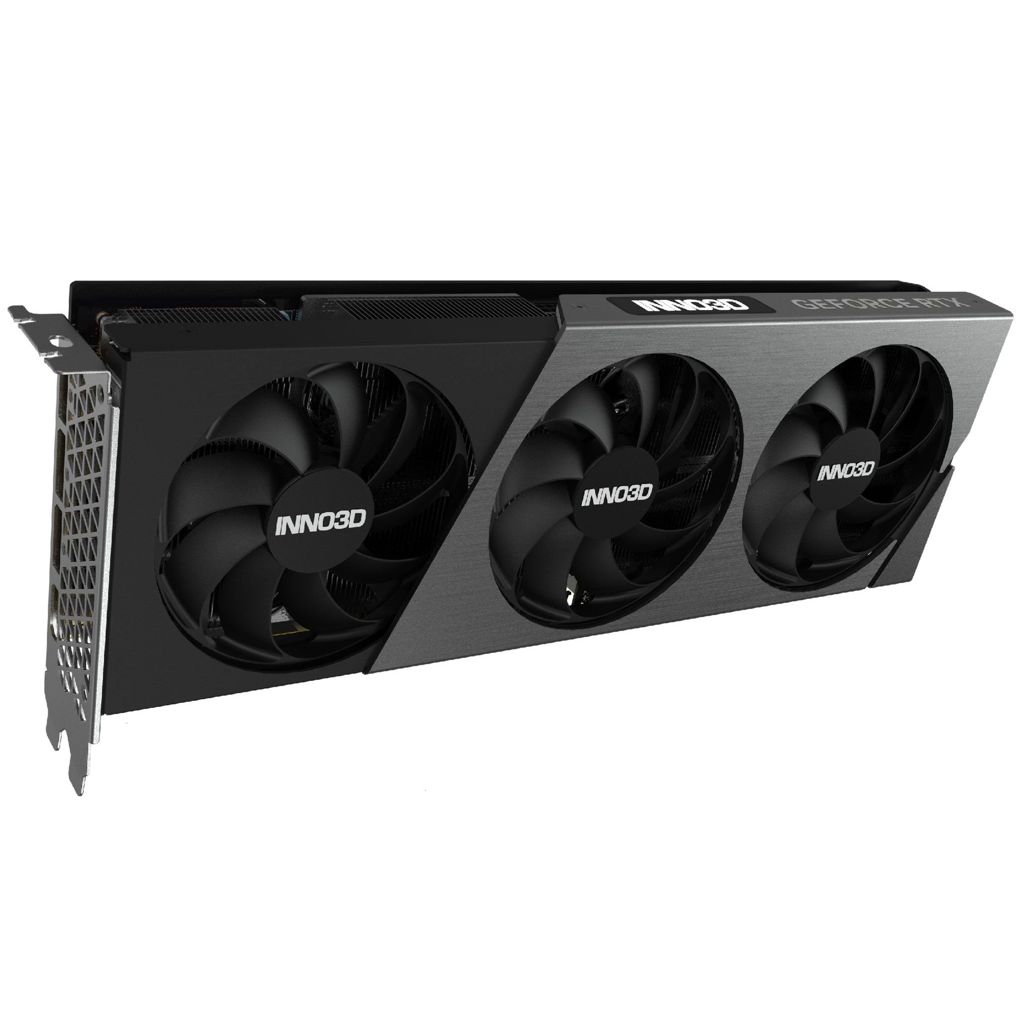 Card màn hình VGA Inno3D GeForce RTX 4070 Ti Super X3 OC 16GB DDR6X