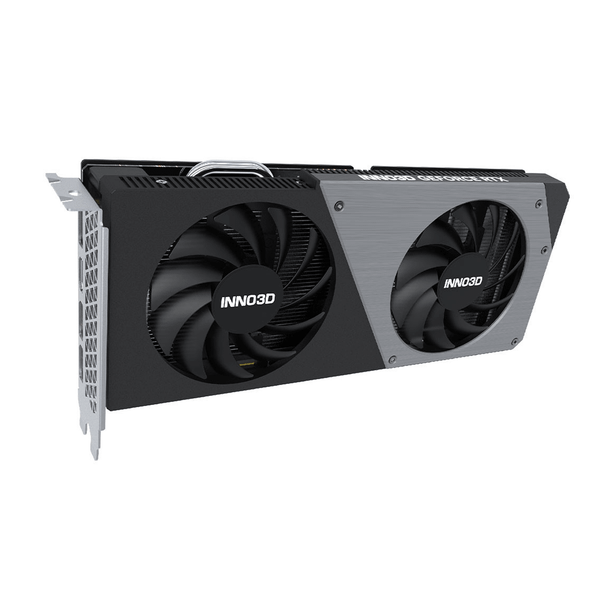  Card màn hình NVIDIA GeForce RTX 4060 INNO3D Twin X2 | 8GB GDDR6, 3072 CUDA, 500W 