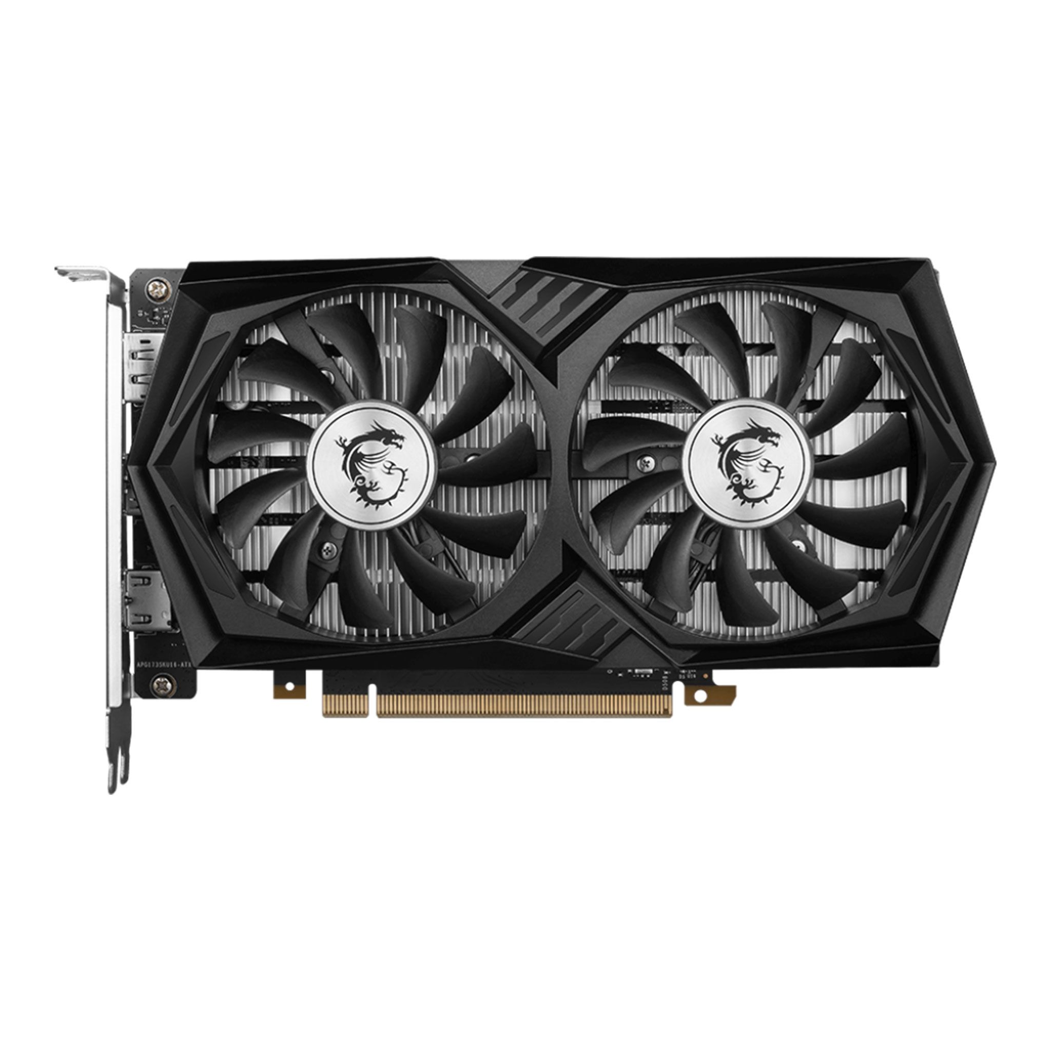 Card màn hình VGA MSI GeForce RTX 3050 Gaming X 6G