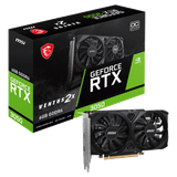  Card màn hình MSI RTX 3050 Ventus 2X 6G OC 