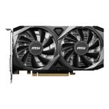  Card màn hình NVIDIA GeForce RTX 3050 MSI Ventus 2X XS OC | 8GB GDDR6, 2560 CUDA, 500W 