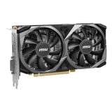  Card màn hình NVIDIA GeForce RTX 3050 MSI Ventus 2X XS OC | 8GB GDDR6, 2560 CUDA, 500W 