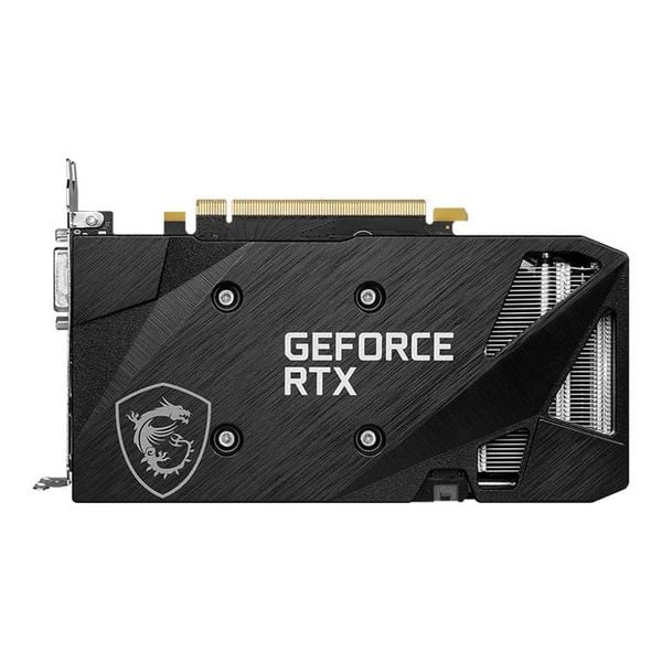  Card màn hình NVIDIA GeForce RTX 3050 MSI Ventus 2X XS OC | 8GB GDDR6, 2560 CUDA, 500W 