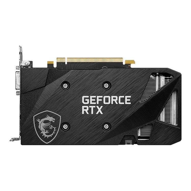 Card màn hình VGA MSI GeForce RTX 3050 Ventus 2X XS 8G OC