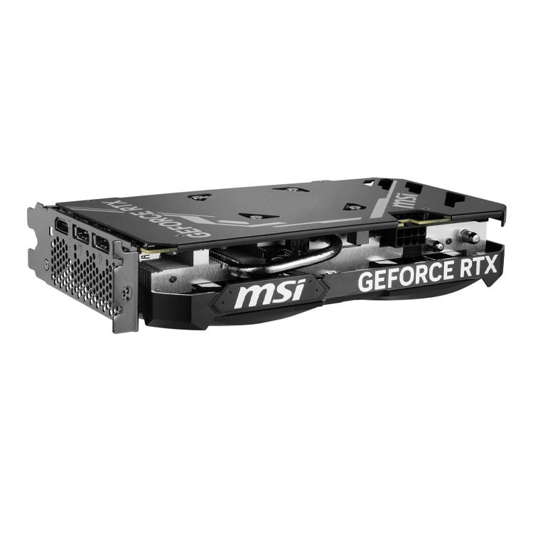 Card màn hình VGA MSI GeForce RTX 4060 Ti VENTUS 2X BLACK 16G OC