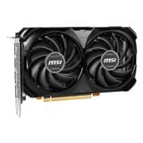  Card màn hình NVIDIA GeForce RTX 4060 MSI Ventus 2X Black OC | 8GB GDDR6, 3072 CUDA, 550W 