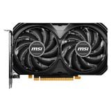  Card màn hình NVIDIA GeForce RTX 4060 MSI Ventus 2X Black OC | 8GB GDDR6, 3072 CUDA, 550W 