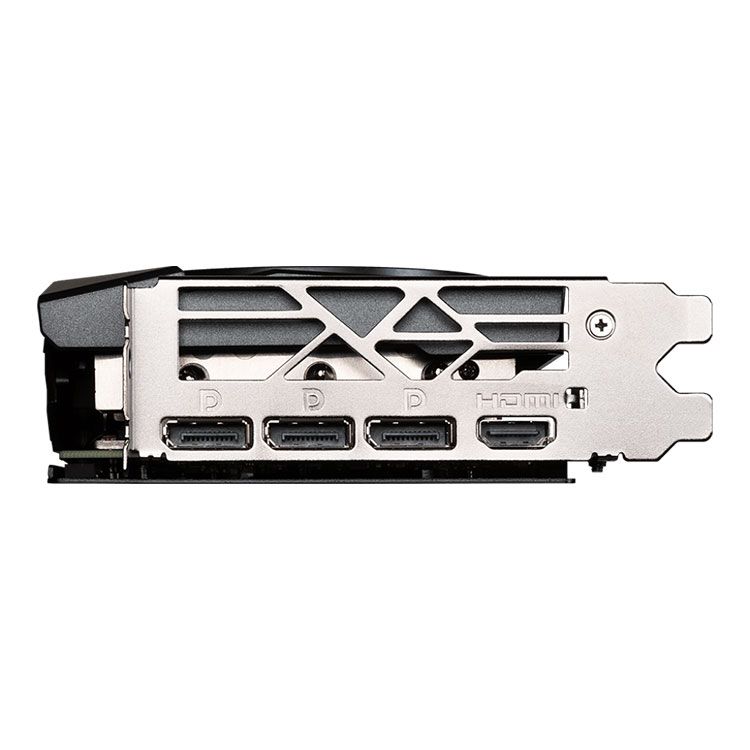 Card màn hình VGA MSI GeForce RTX 4070 GAMING X SLIM 12GB