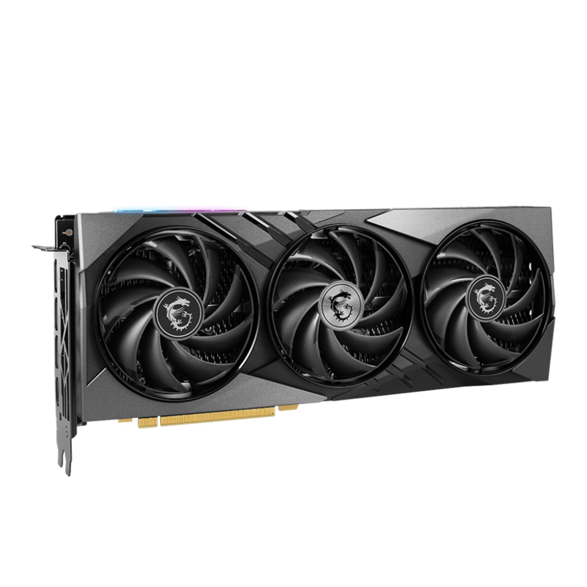 Card màn hình VGA MSI GeForce RTX 4070 Super 12G Gaming X Slim